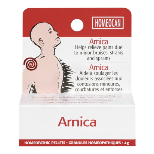 Homeocan Arnica Pellets