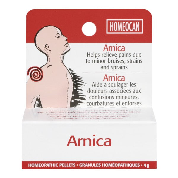 Homeocan Arnica Pellets