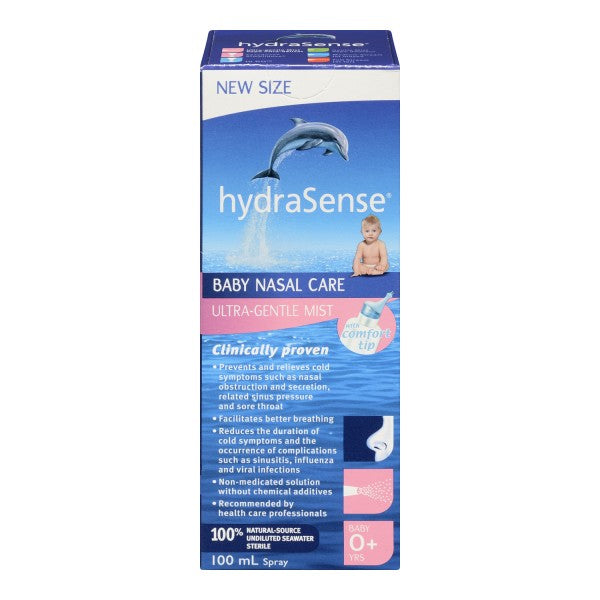 Hydrasense Baby Nasal Care Spray
