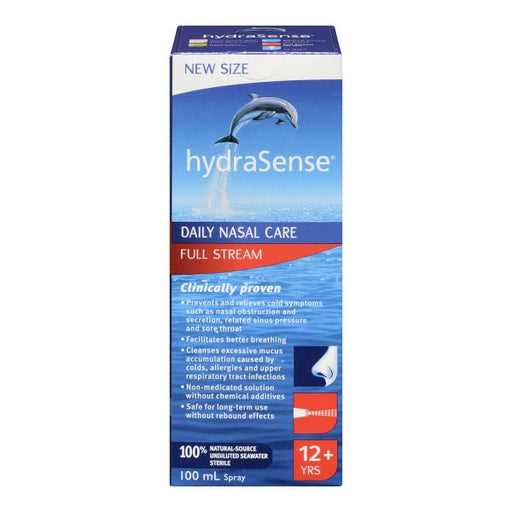Hydrasense Daily Nasal Care Spray
