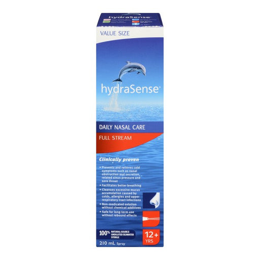 Hydrasense Daily Nasal Care Spray
