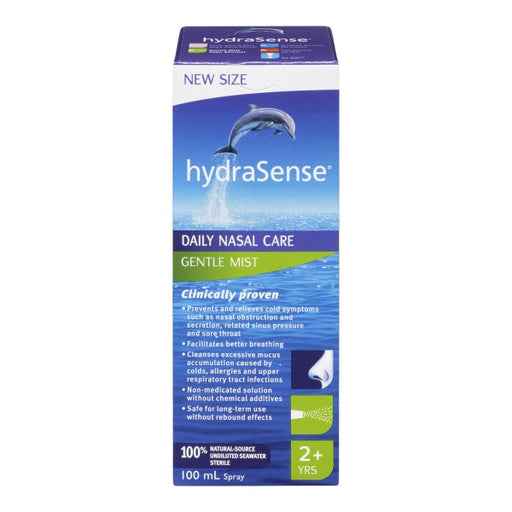 Hydrasense Daily Nasal Care Spray