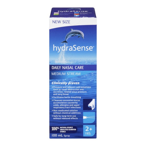 Hydrasense Daily Nasal Care Spray