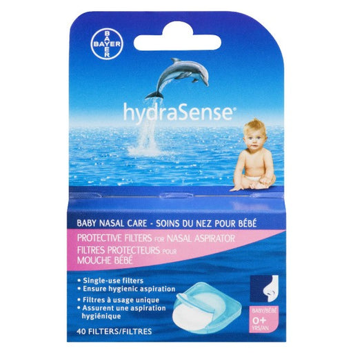 HydraSense Filters