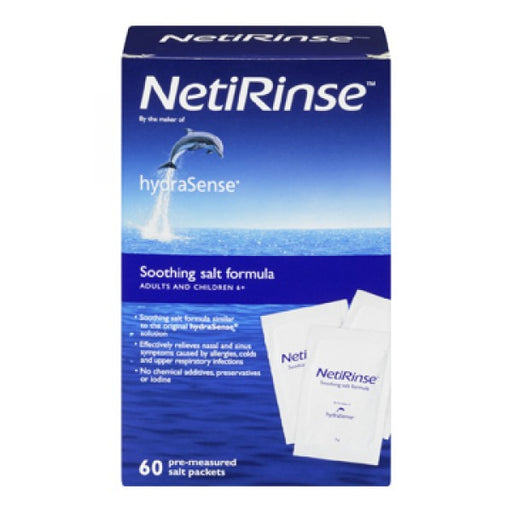 Hydrasense NetiRinse Refills