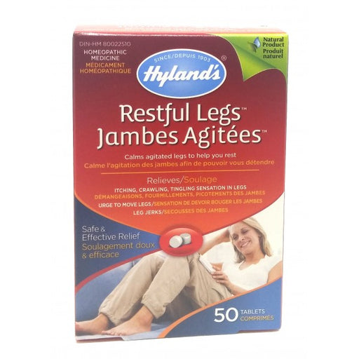 Hyland's Restful Legs Tablets