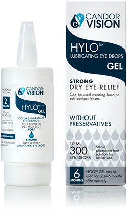 HYLO GEL