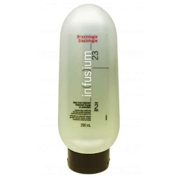 Infusium 23 Frizzologie Deep Rinse Treatment