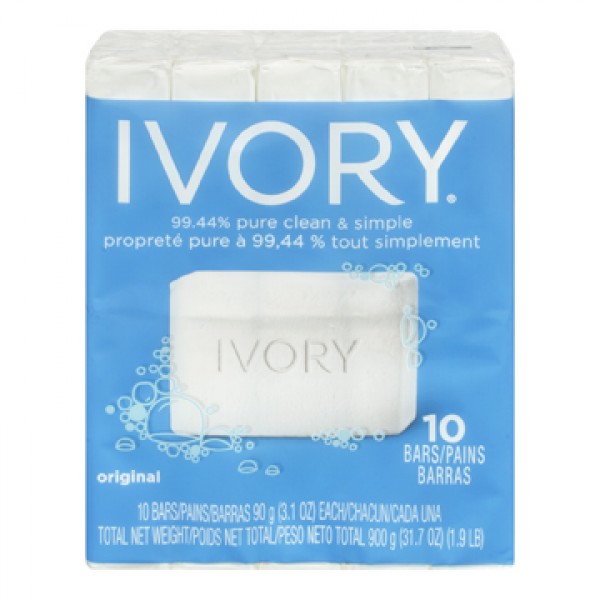Ivory Bar Soap
