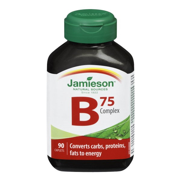 Jamieson B Complex 75 mg