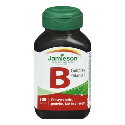Jamieson B Complex with Vitamin C