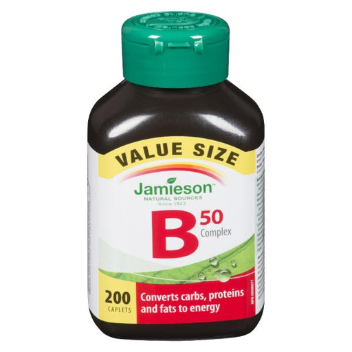 Jamieson B50 Complex