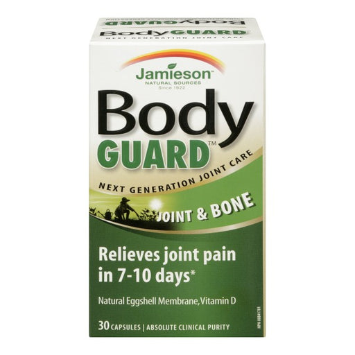 Jamieson Body Guard Joint & Bone Capsules
