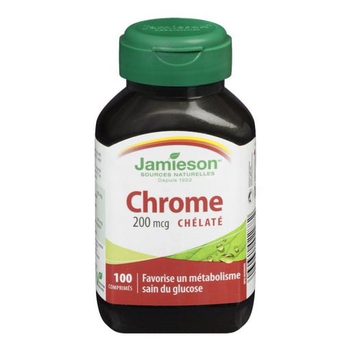Jamieson Chelated Chromium