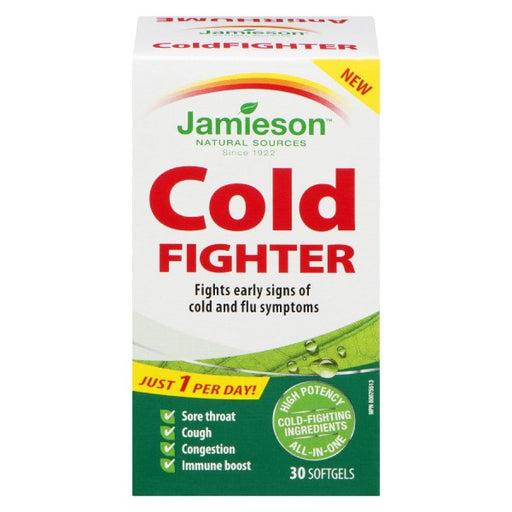Jamieson Cold Fighter