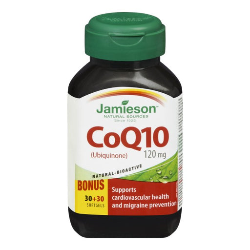 Jamieson CoQ10 Bonus Pack