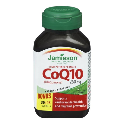 Jamieson CoQ10 Bonus Pack