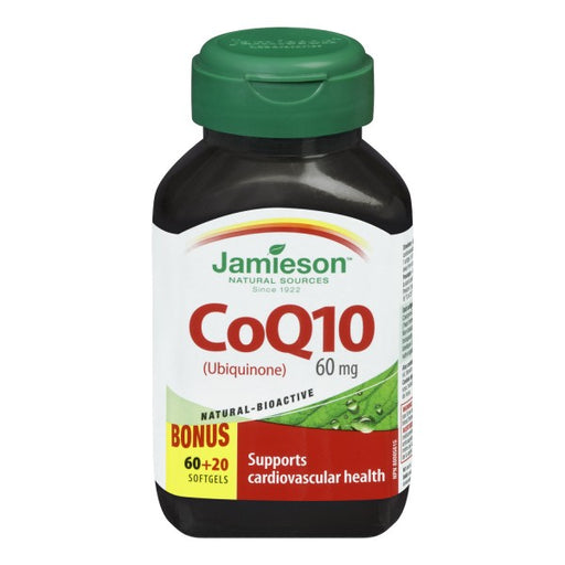 Jamieson CoQ10 Bonus Pack