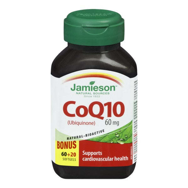 Jamieson CoQ10 Bonus Pack
