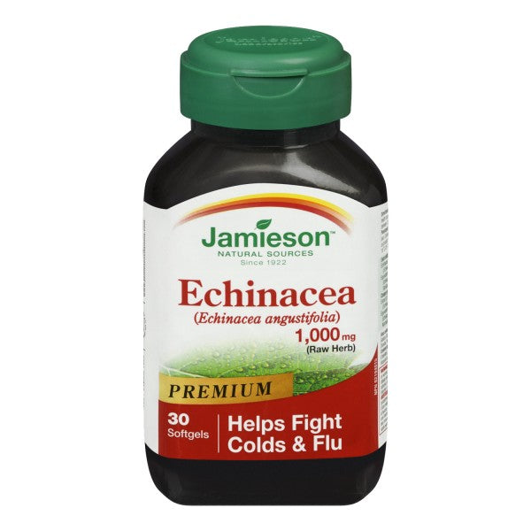 Jamieson Echinacea Angustifolia 1000mg