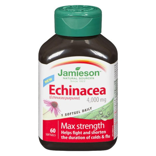 Jamieson Echinacea Max Strength