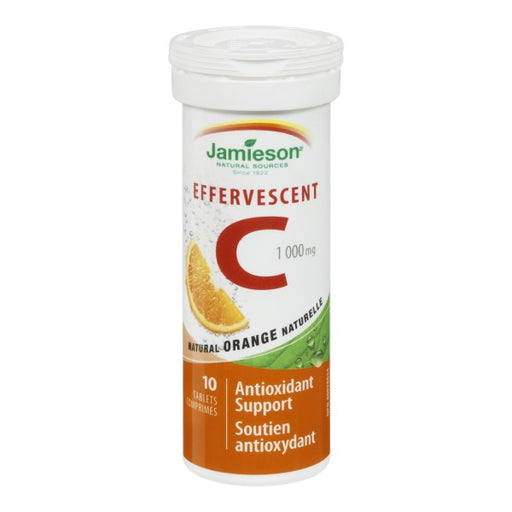 Jamieson Effervescent Vitamin C