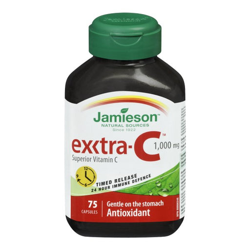 Jamieson Exxtra-C