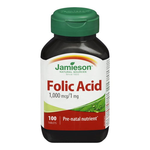 Jamieson Folic Acid