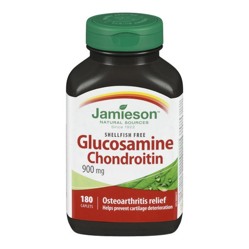Jamieson Glucosamine Chondroitin 900 mg
