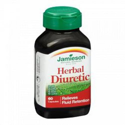 Jamieson Herbal Diuretic