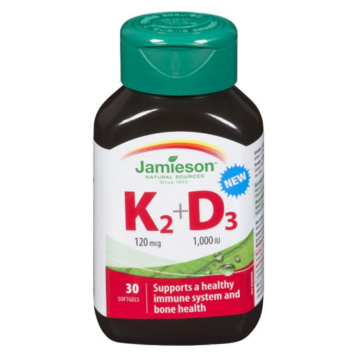 Jamieson K2+D3
