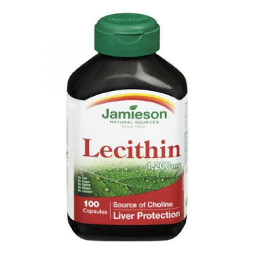 Jamieson Lecithin