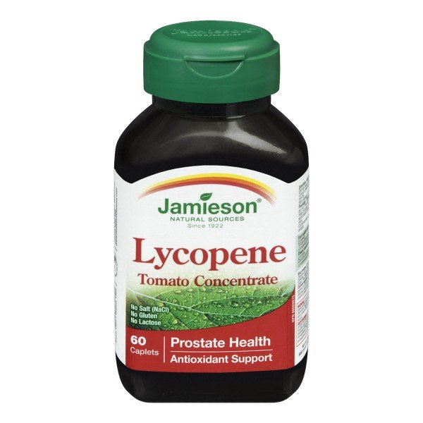 Jamieson Lycopene Tomato Concentrate