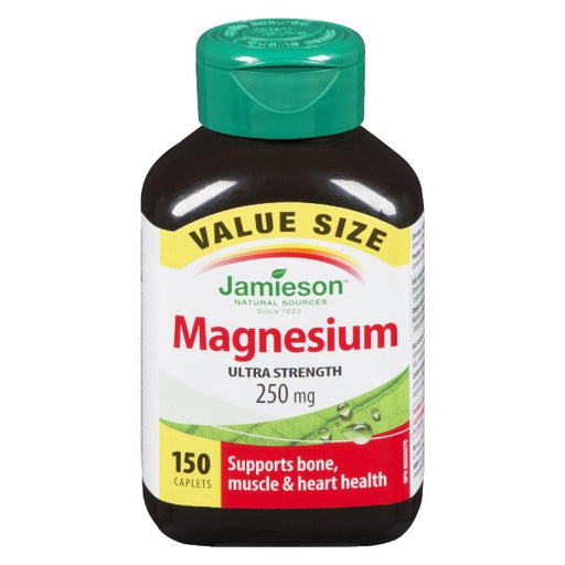 Jamieson Magnesium Ultra Strength