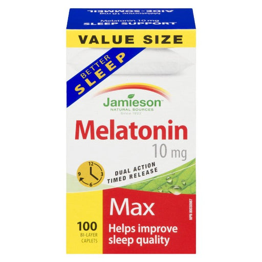 Jamieson Melatonin Max