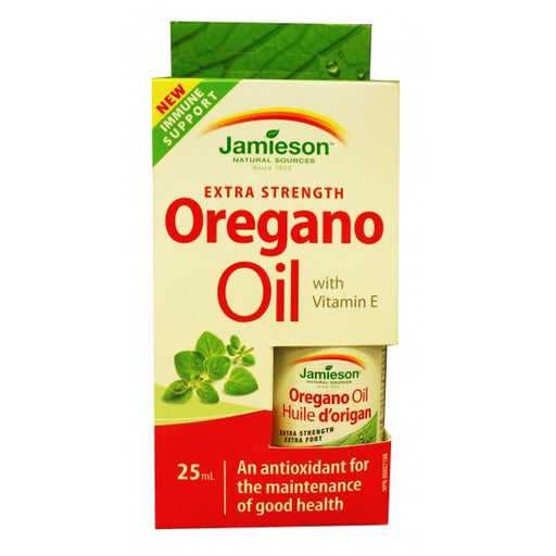 Jamieson Natural Sources Oregano Oil