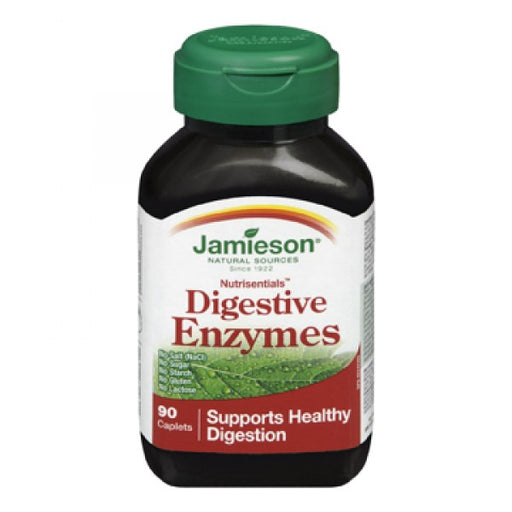 Jamieson Nutrisentials Digestive Enzymes