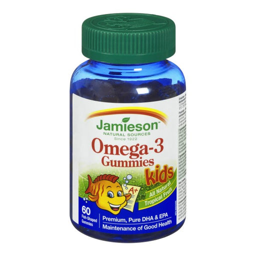 Jamieson Omega-3 Gummies for Kids