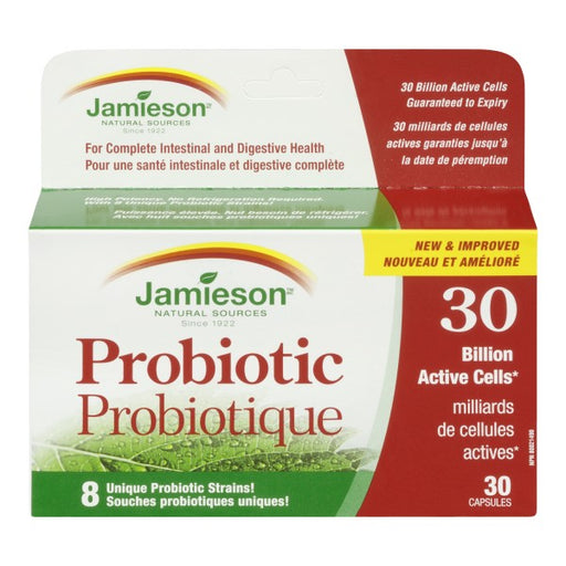 Jamieson Probiotic