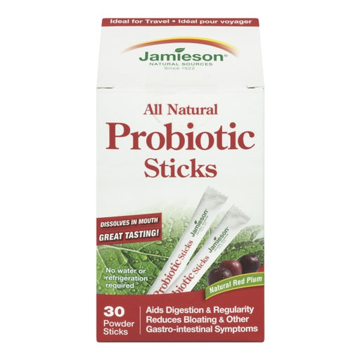 Jamieson Probiotic Sticks