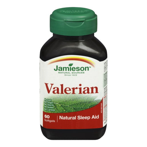 Jamieson Valerian