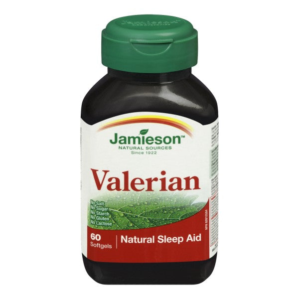 Jamieson Valerian