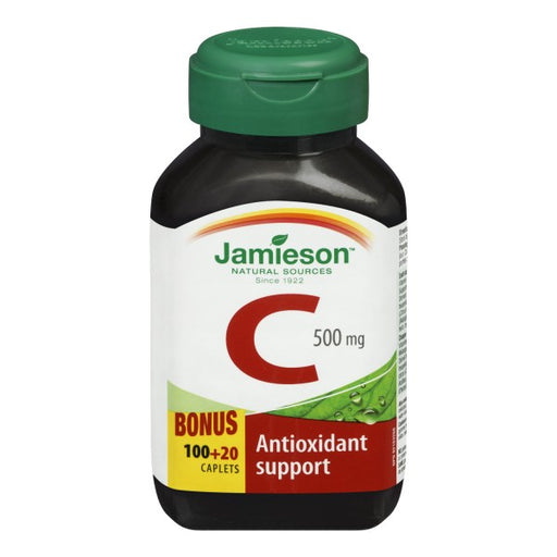 Jamieson Vitamin C Bonus Pack