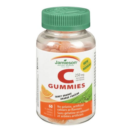 Jamieson Vitamin C Gummies