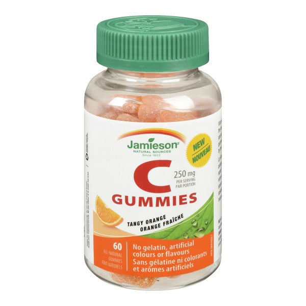 Jamieson Vitamin C Gummies