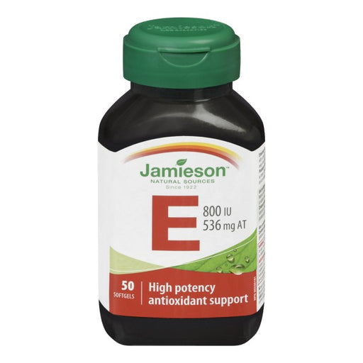 Jamieson Vitamin E