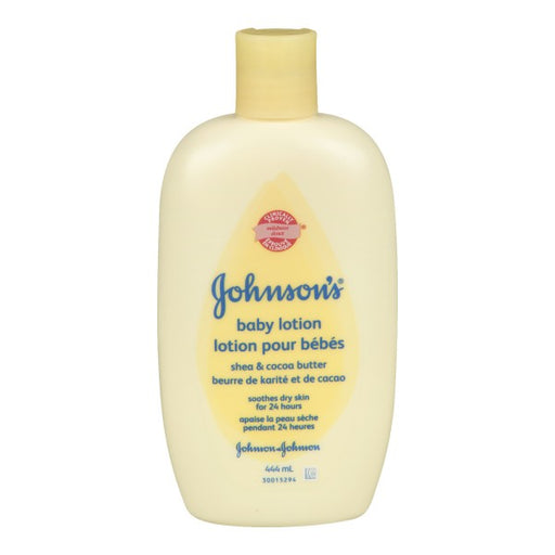 Johnson's Baby Lotion