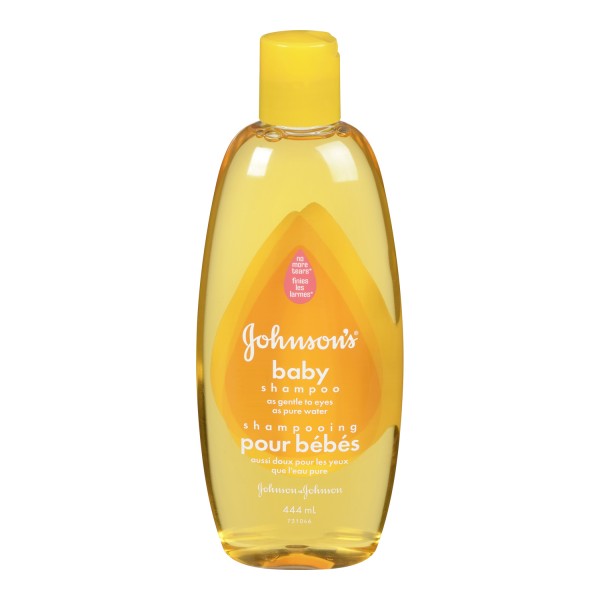 Johnson's Baby Shampoo
