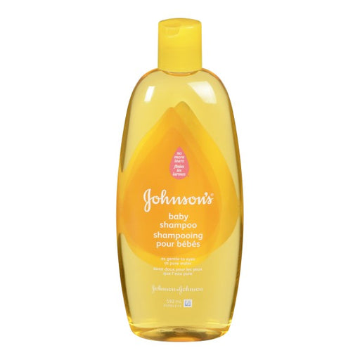 Johnson's Baby Shampoo