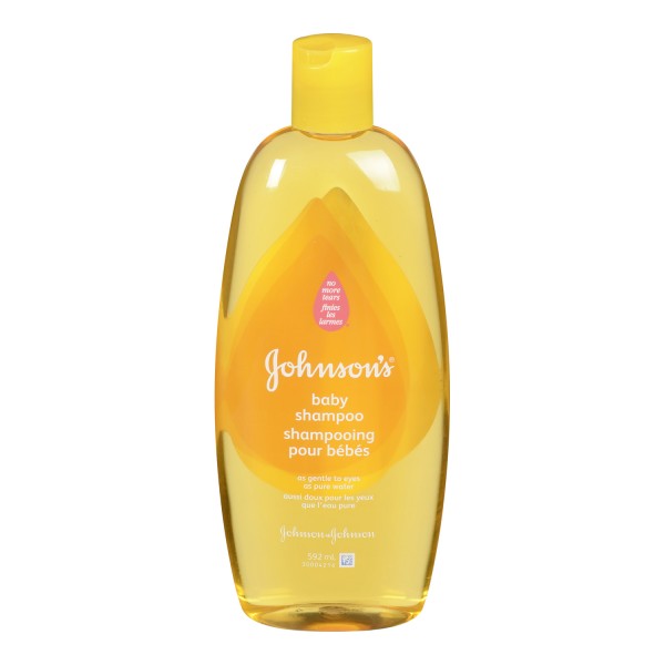 Johnson's Baby Shampoo